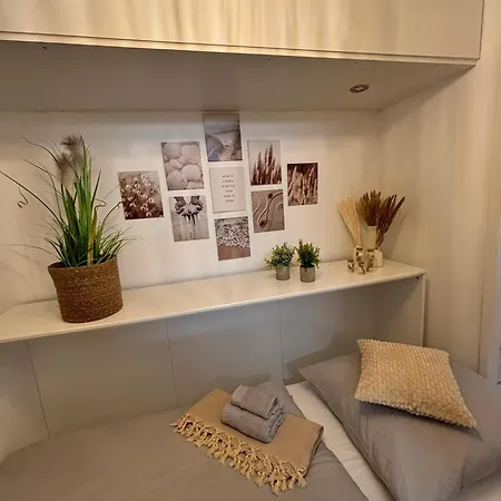 Otel Boho City Central Station Münih