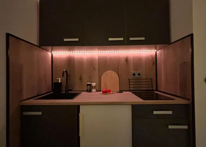 Hotel Boho City Central Station